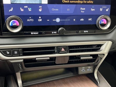 2026 Lexus RX RX 350 Luxury