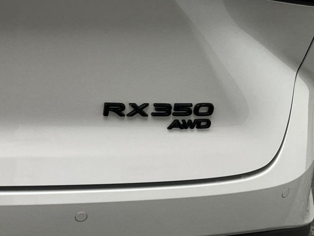 2026 Lexus RX RX 350 Luxury