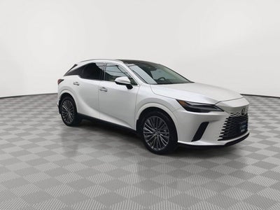 2026 Lexus RX RX 350 Luxury