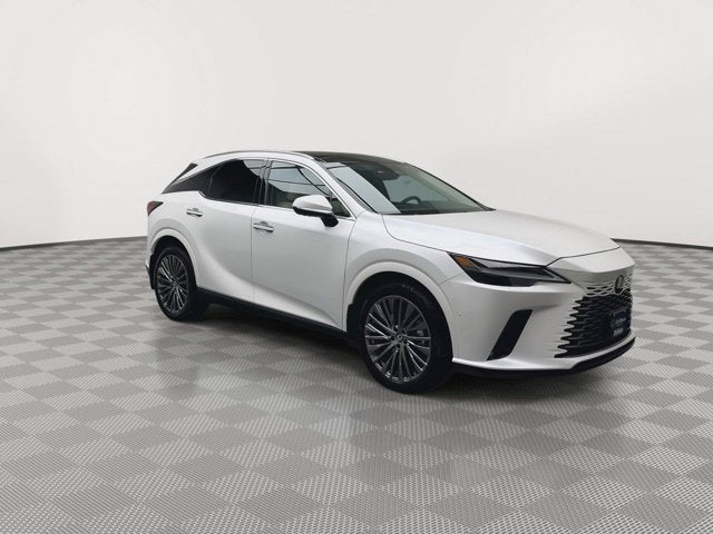 2026 Lexus RX RX 350 Luxury