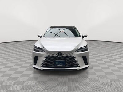 2026 Lexus RX RX 350 Luxury