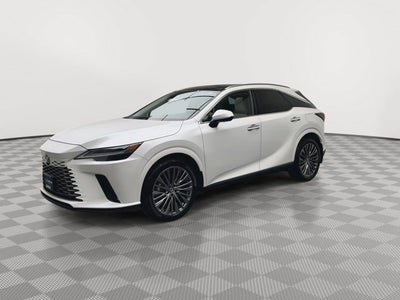 2026 Lexus RX RX 350 Luxury