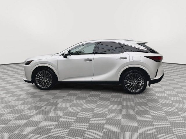 2026 Lexus RX RX 350 Luxury