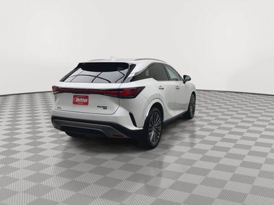 2026 Lexus RX RX 350 Luxury