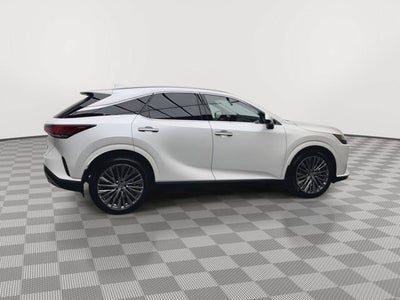 2026 Lexus RX RX 350 Luxury