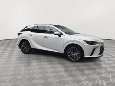 2026 Lexus RX RX 350 Luxury