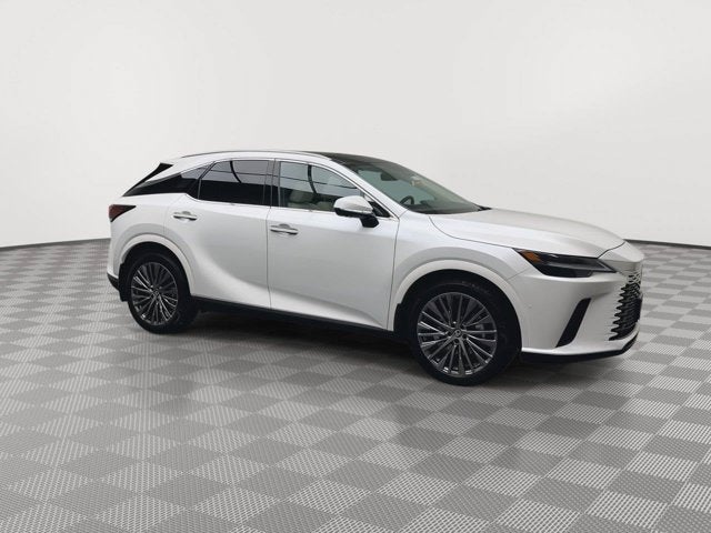 2026 Lexus RX RX 350 Luxury
