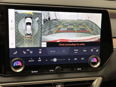 2026 Lexus RX RX 350 Luxury