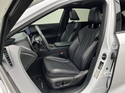 2023 Lexus RX RX 350 F SPORT Handling