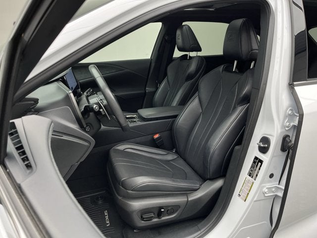 2023 Lexus RX RX 350 F SPORT Handling