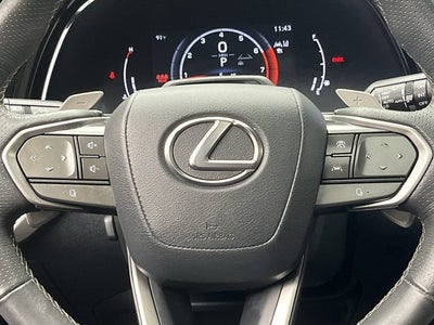 2023 Lexus RX RX 350 F SPORT Handling