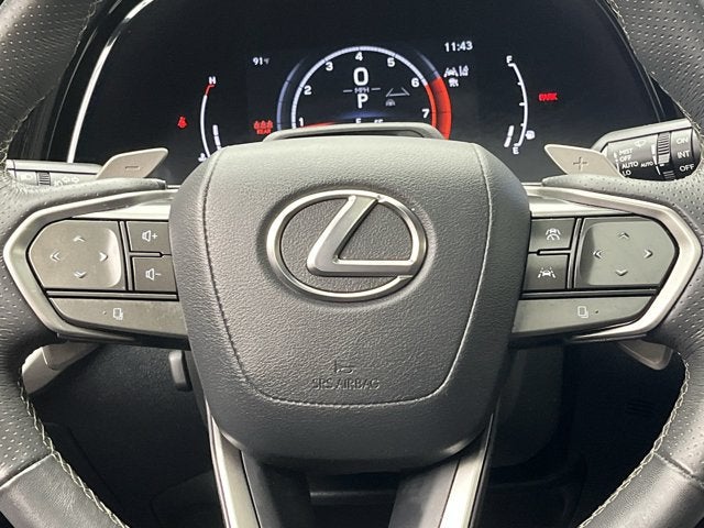 2023 Lexus RX RX 350 F SPORT Handling