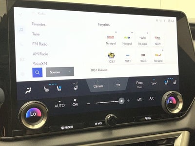 2023 Lexus RX RX 350 F SPORT Handling