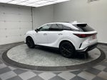 2023 Lexus RX RX 350 F SPORT Handling