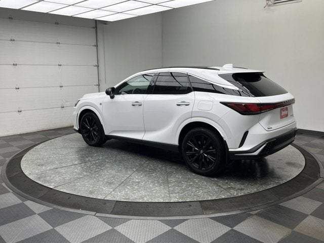 2023 Lexus RX RX 350 F SPORT Handling