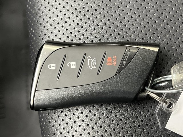 2023 Lexus RX RX 350 F SPORT Handling