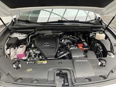 2023 Lexus RX RX 350 F SPORT Handling
