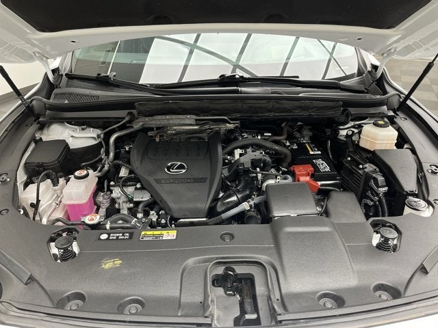 2023 Lexus RX RX 350 F SPORT Handling