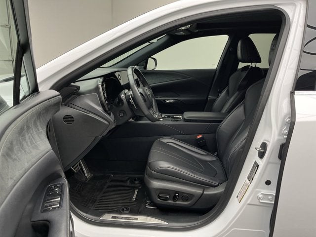 2023 Lexus RX RX 350 F SPORT Handling