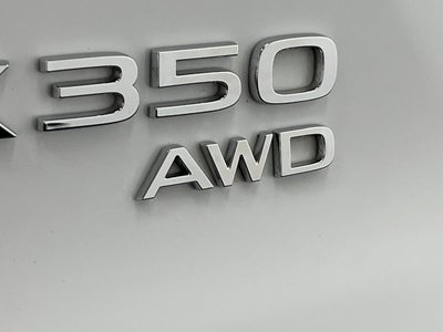 2023 Lexus RX RX 350 F SPORT Handling