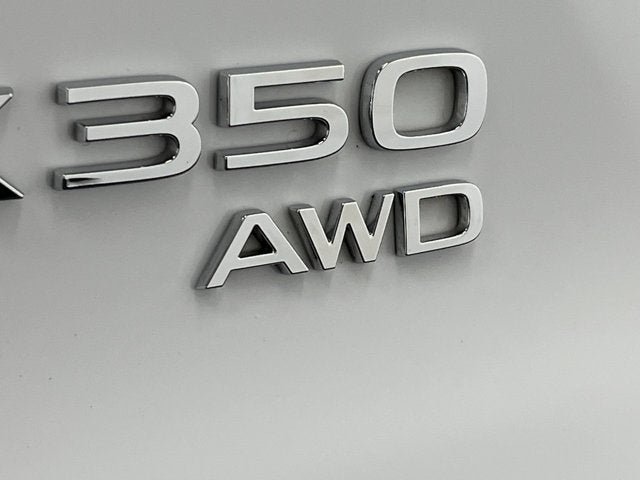 2023 Lexus RX RX 350 F SPORT Handling