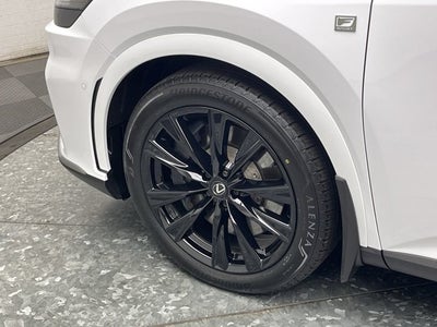2023 Lexus RX RX 350 F SPORT Handling