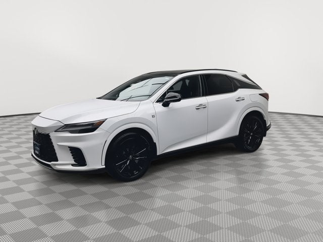 2023 Lexus RX RX 350 F SPORT Handling