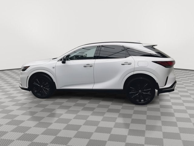 2023 Lexus RX RX 350 F SPORT Handling
