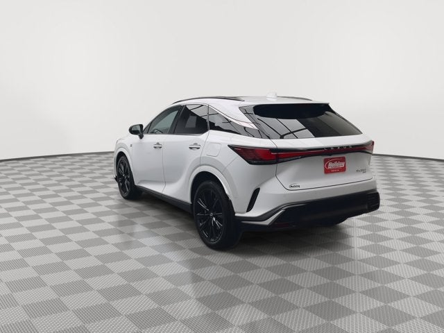 2023 Lexus RX RX 350 F SPORT Handling