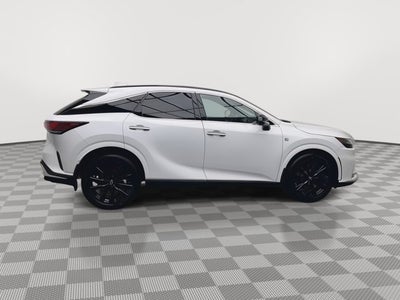 2023 Lexus RX RX 350 F SPORT Handling