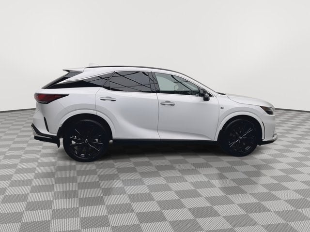2023 Lexus RX RX 350 F SPORT Handling