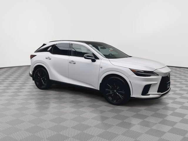 2023 Lexus RX RX 350 F SPORT Handling