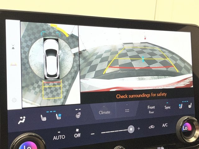 2023 Lexus RX RX 350 F SPORT Handling
