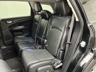 2019 Dodge Journey GT