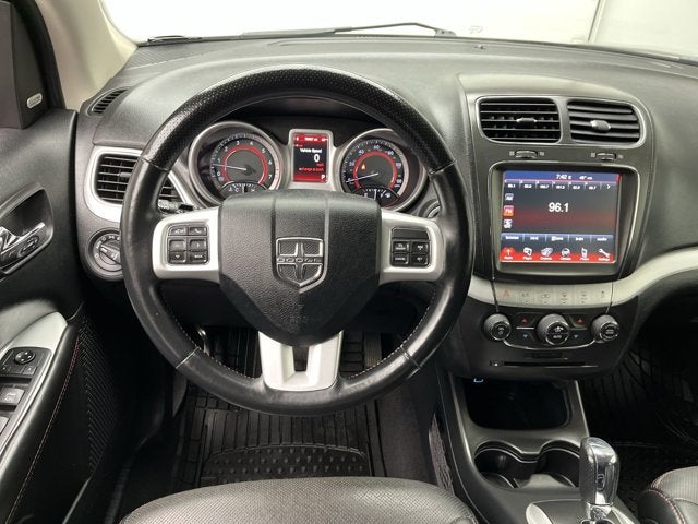 2019 Dodge Journey GT