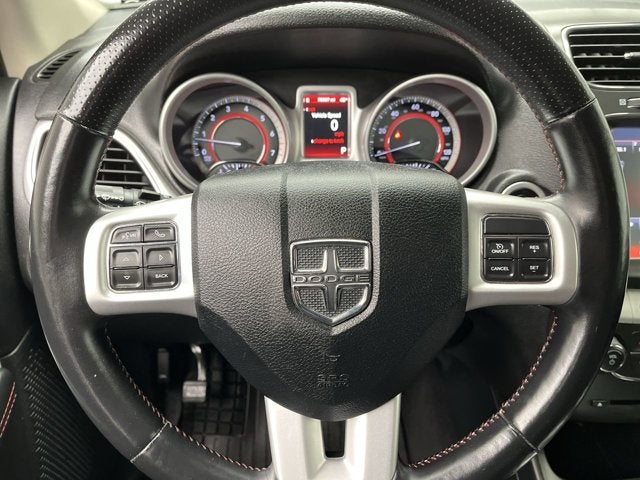2019 Dodge Journey GT