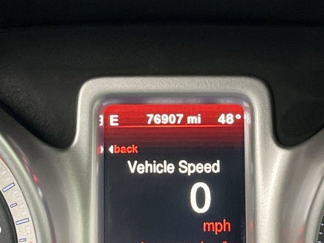 2019 Dodge Journey GT