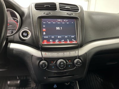 2019 Dodge Journey GT