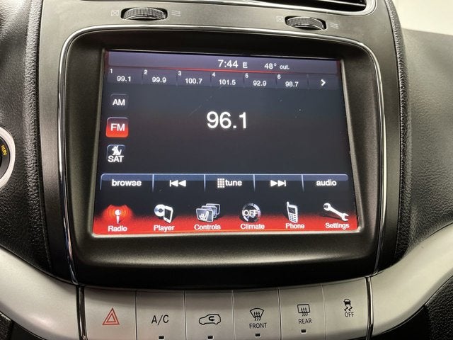 2019 Dodge Journey GT