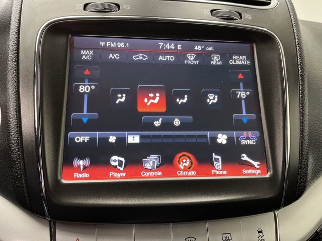 2019 Dodge Journey GT