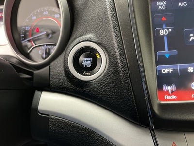 2019 Dodge Journey GT