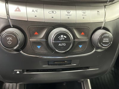 2019 Dodge Journey GT