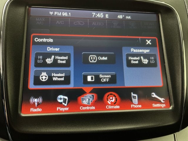 2019 Dodge Journey GT