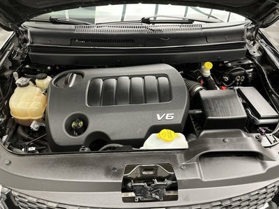 2019 Dodge Journey GT
