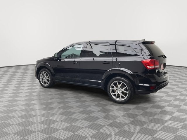 2019 Dodge Journey GT
