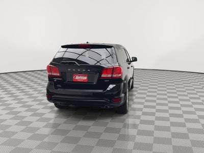 2019 Dodge Journey GT