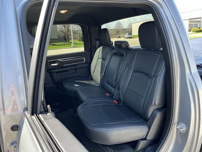 2023 RAM 3500 Big Horn