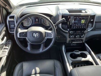 2023 RAM 3500 Big Horn