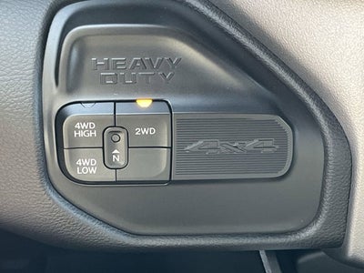 2023 RAM 3500 Big Horn