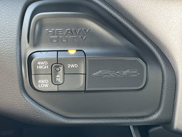 2023 RAM 3500 Big Horn